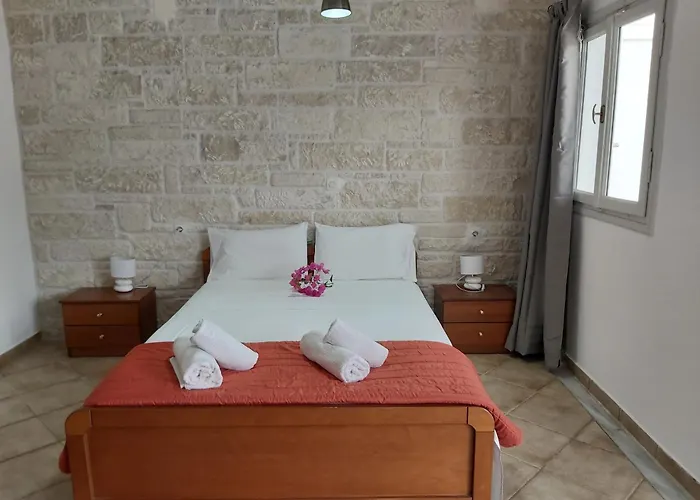 Bodikos Villas & Apartments